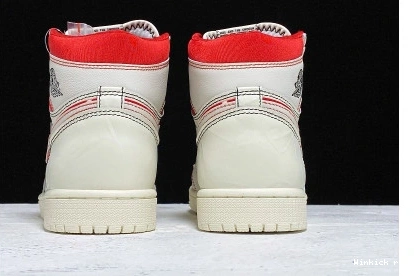 PHANTOM 1 RETRO RED - JORDAN HIGH GYM 1112